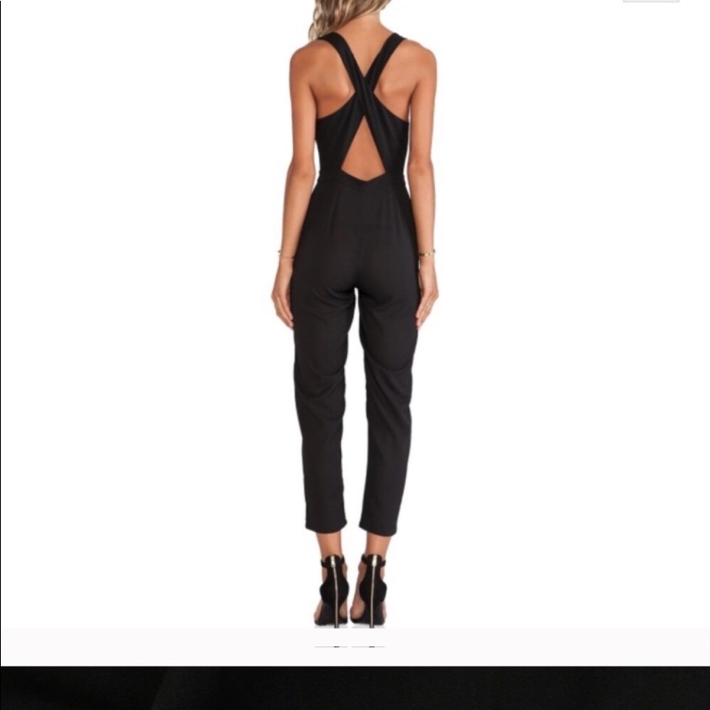 Beautiful Black Classy Jumpsuit